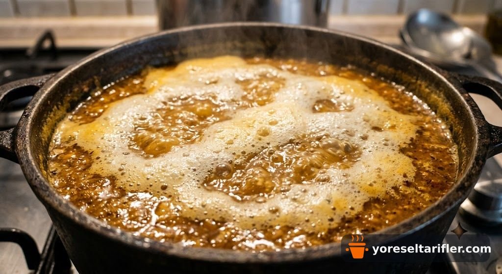 Sıcacık Süzme Yeşil Mercimek Çorbası Tarifi — Adım 2
