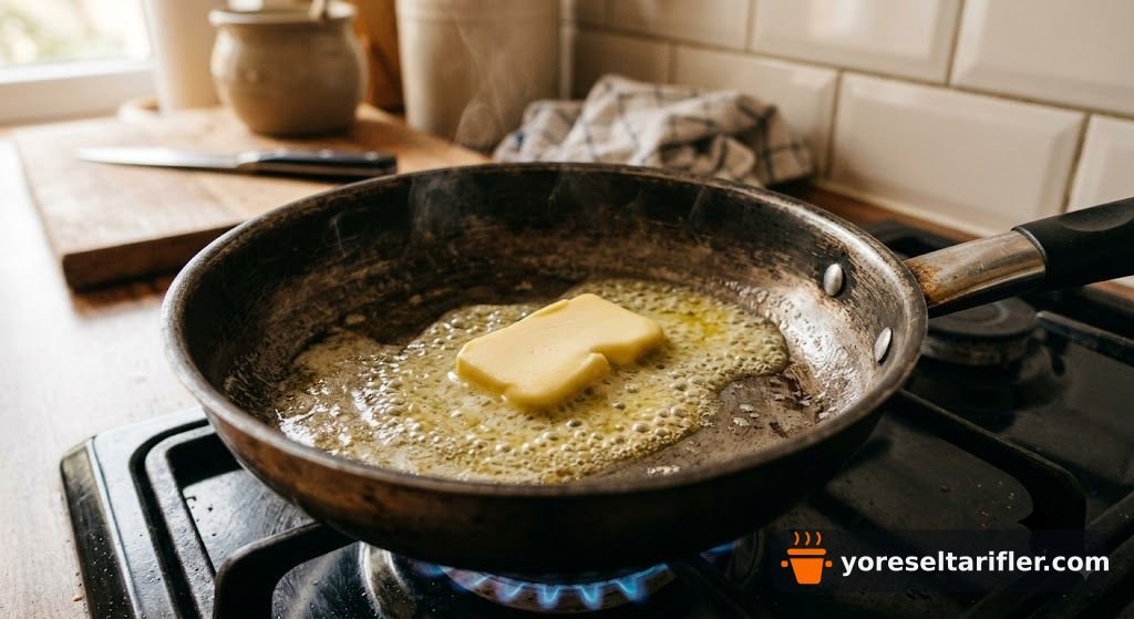Sıcacık Süzme Yeşil Mercimek Çorbası Tarifi — Adım 5