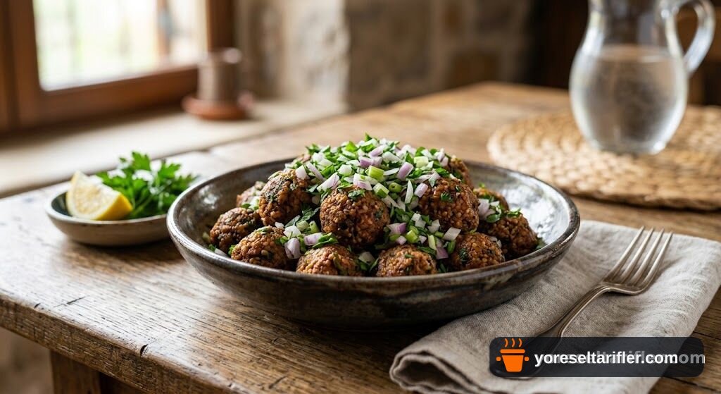 Sıkma Köfte Tarifi — Adım 8