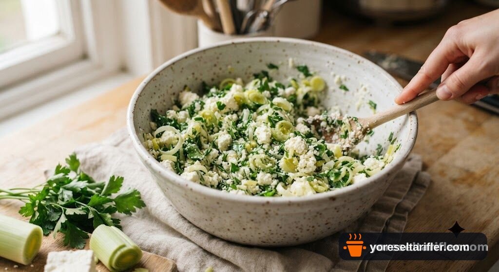 Sodalı Dilim Börek Tarifi — Adım 3