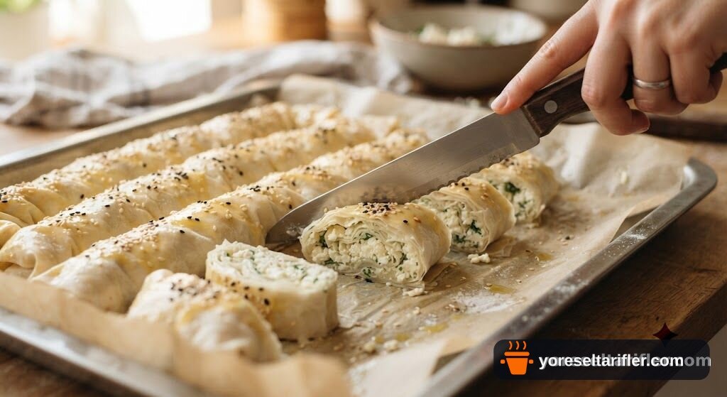 Sodalı Dilim Börek Tarifi — Adım 5