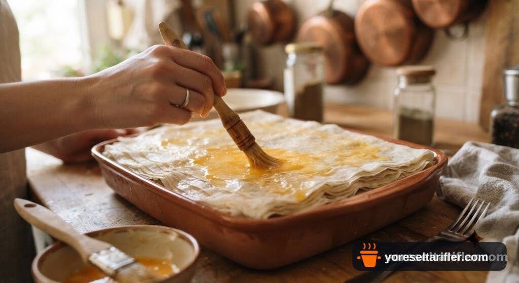 Sodalı Dilim Börek Tarifi — Adım 6