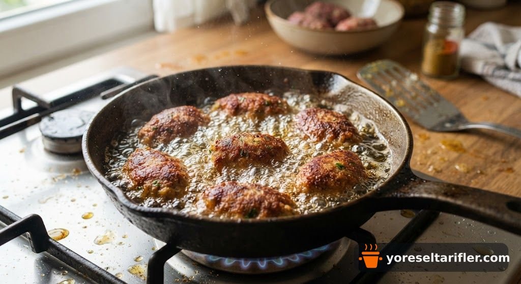 Sodalı İçi Sulu Anne Köftesi Tarifi — Adım 5