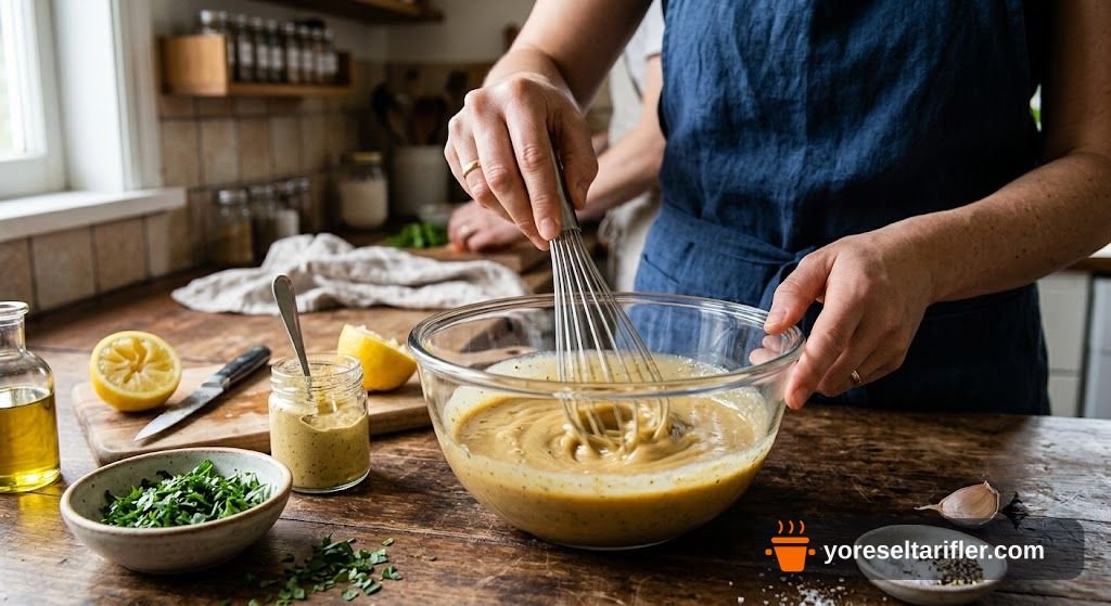 Sodalı Ispanaklı Gül Böreği Börek Tarifi — Adım 5