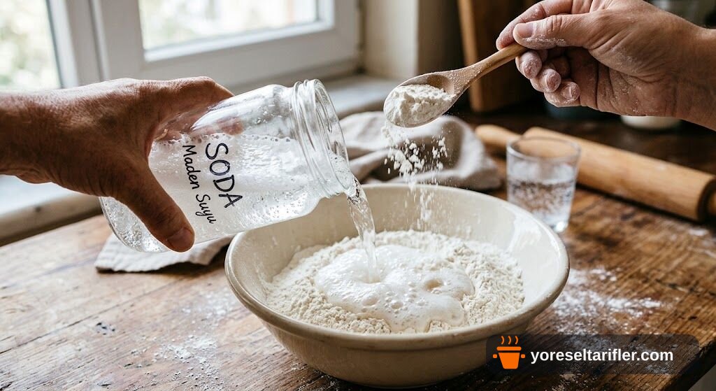 Sodalı Kek Tarifi — Adım 4