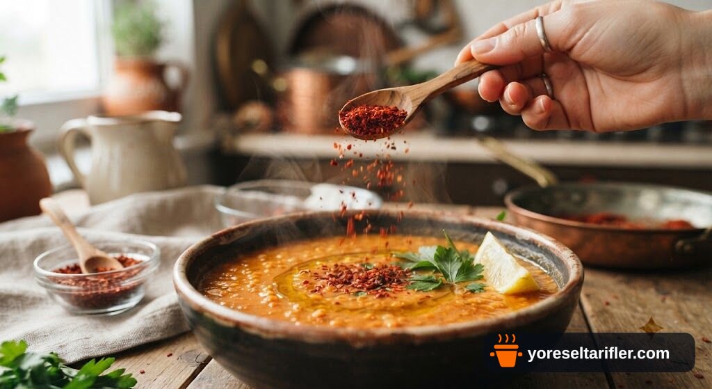 Soğan Çorbası Tarifi — Adım 5