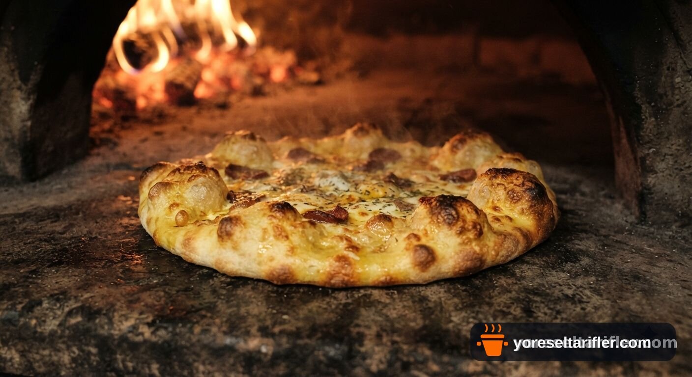 Soğan Pidesi Tarifi — Adım 11