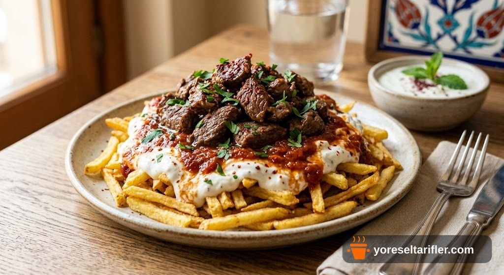 Soğan Suyuyla Yumuşacık Çökertme Kebabı Tarifi — Adım 11