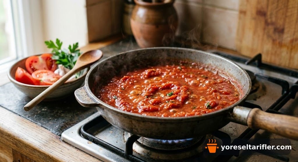 Soğan Suyuyla Yumuşacık Çökertme Kebabı Tarifi — Adım 9