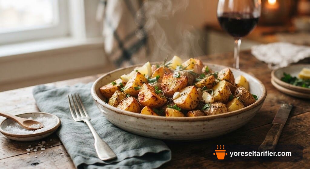 Soğanlı Patates Kavurması Tarifi — Adım 4