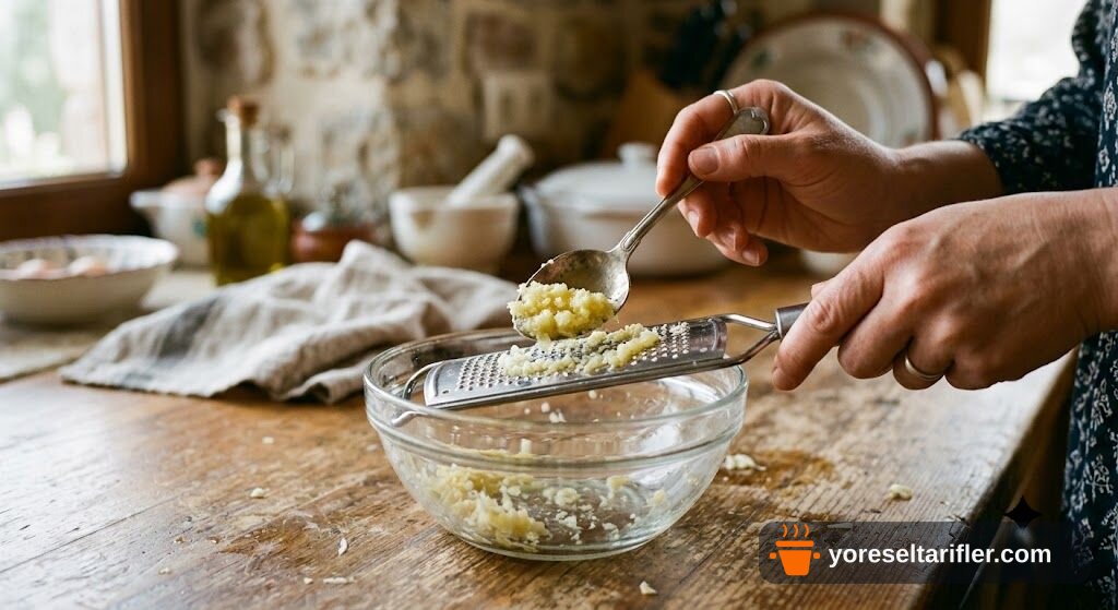 Soslu Kanat Tarifi — Adım 1