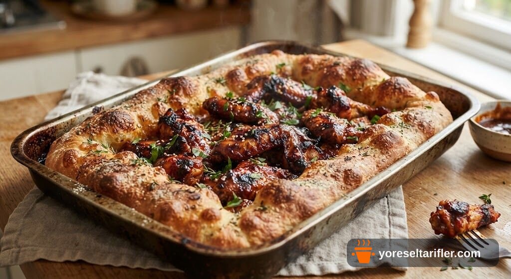 Soslu Kanat Tarifi — Adım 3