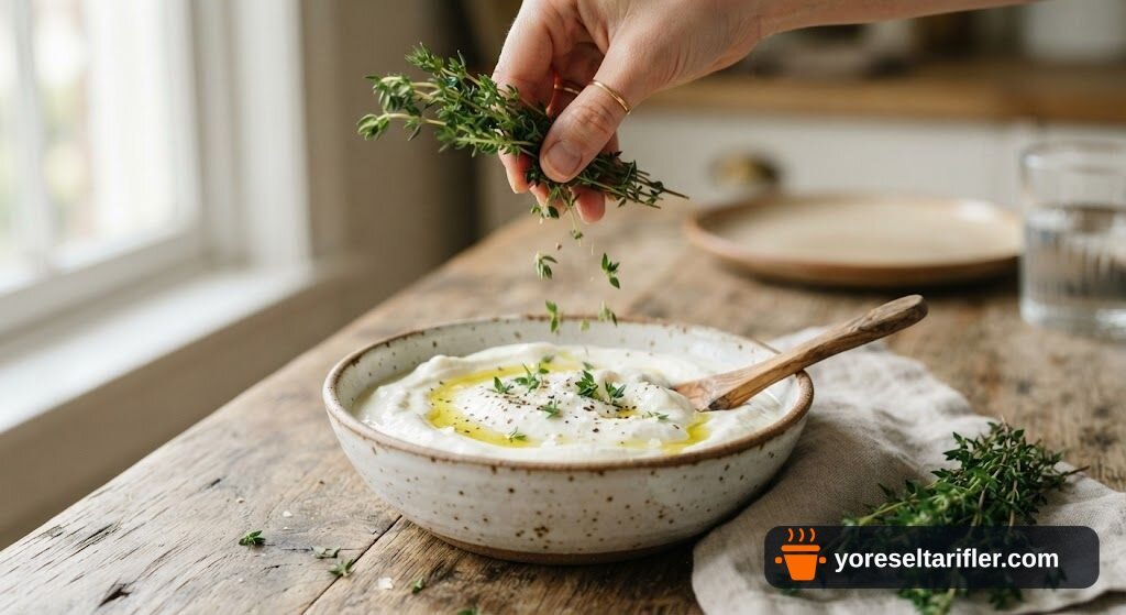Soslu Süt Mısır Tarifi — Adım 4