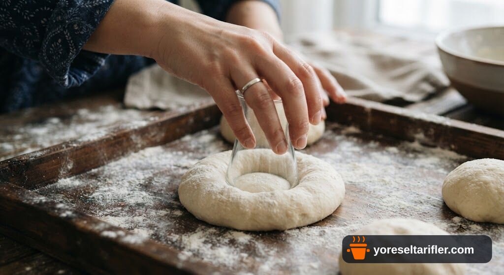 Sucuklu Pastane Usulü Pizza Tarifi — Adım 2