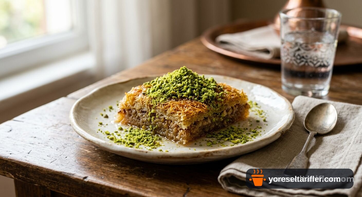 Sultan Paşa Tatlısı Tarifi — Adım 8