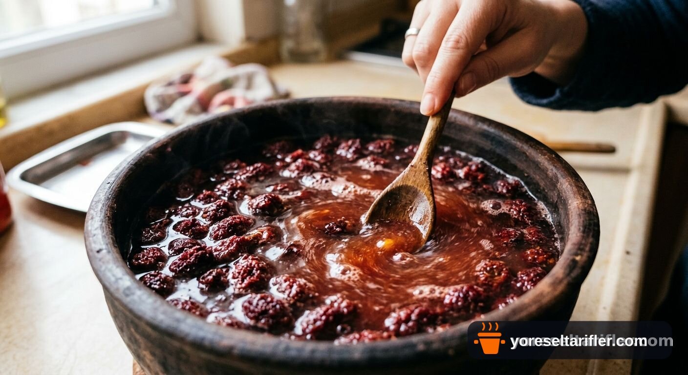 Sumaklı Kısır Tarifi — Adım 2