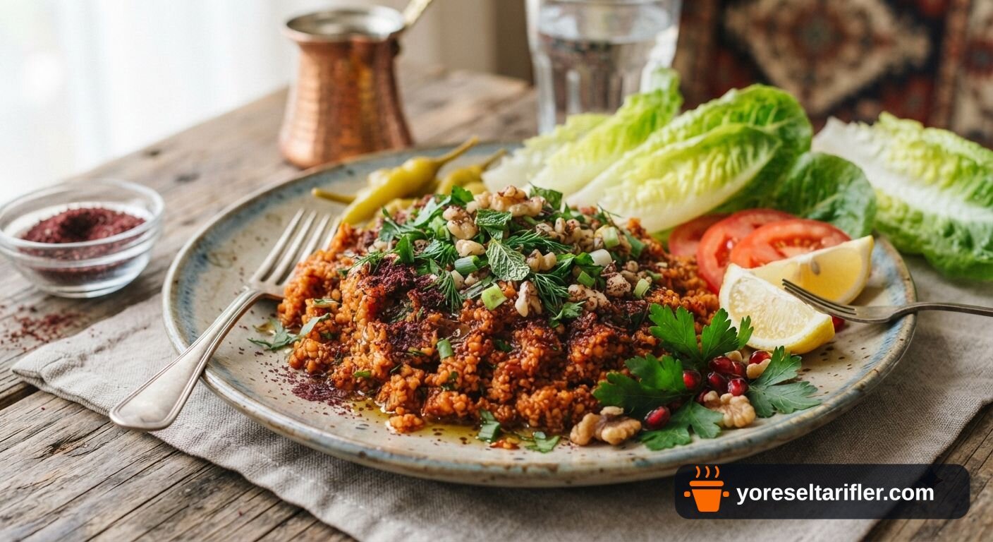 Sumaklı Kısır Tarifi — Adım 7