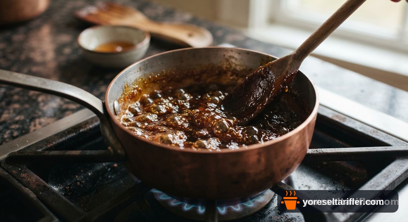 Susam Helvası Tarifi — Adım 3