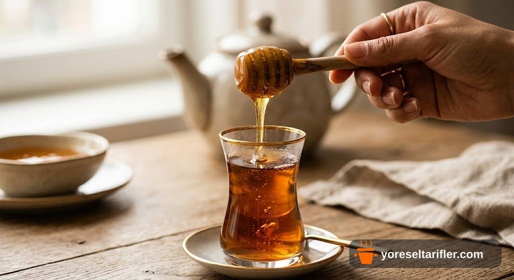 Tahinli Muzlu Dondurmalı Truffle Tarifi — Adım 8