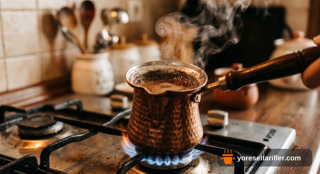 Tahinli Muzlu Sütlü İçecek Tarifi — Adım 3