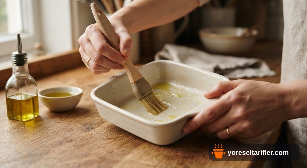 Tahinli Şekersiz Tiramisu Tarifi — Adım 2
