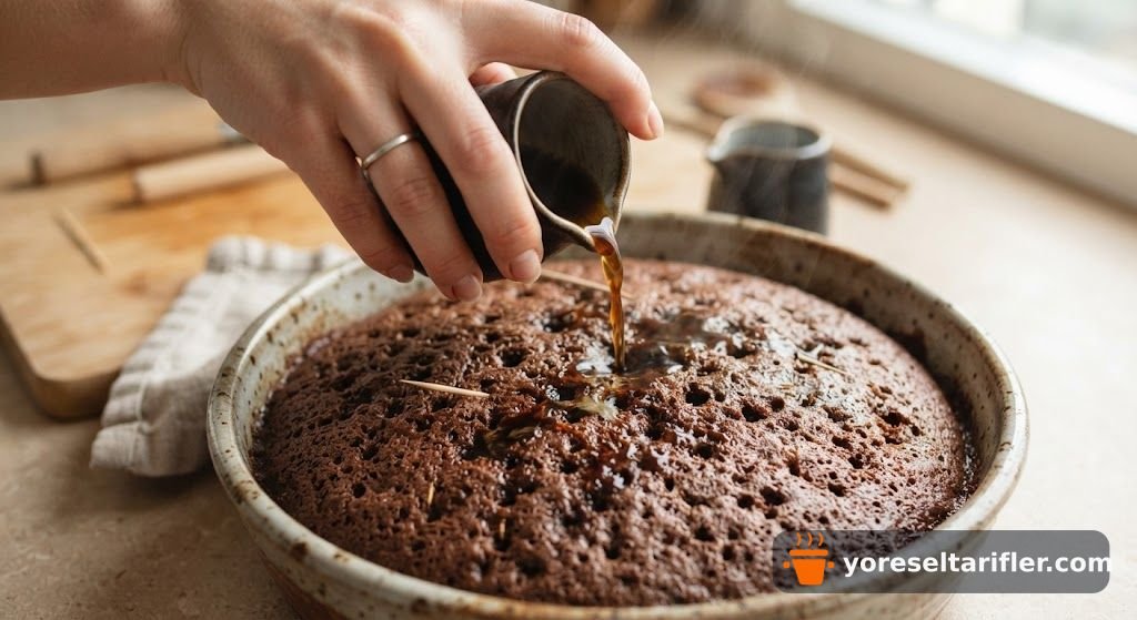 Tahinli Şekersiz Tiramisu Tarifi — Adım 5
