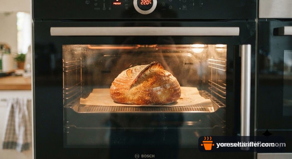 Tam Buğday Tost Ekmeği Tarifi — Adım 3