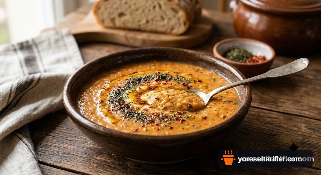 Tarhana Bulamacı Tarifi — Adım 5