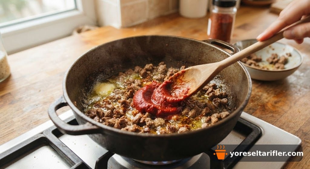Tarhana Çorbası Tarifi — Adım 1