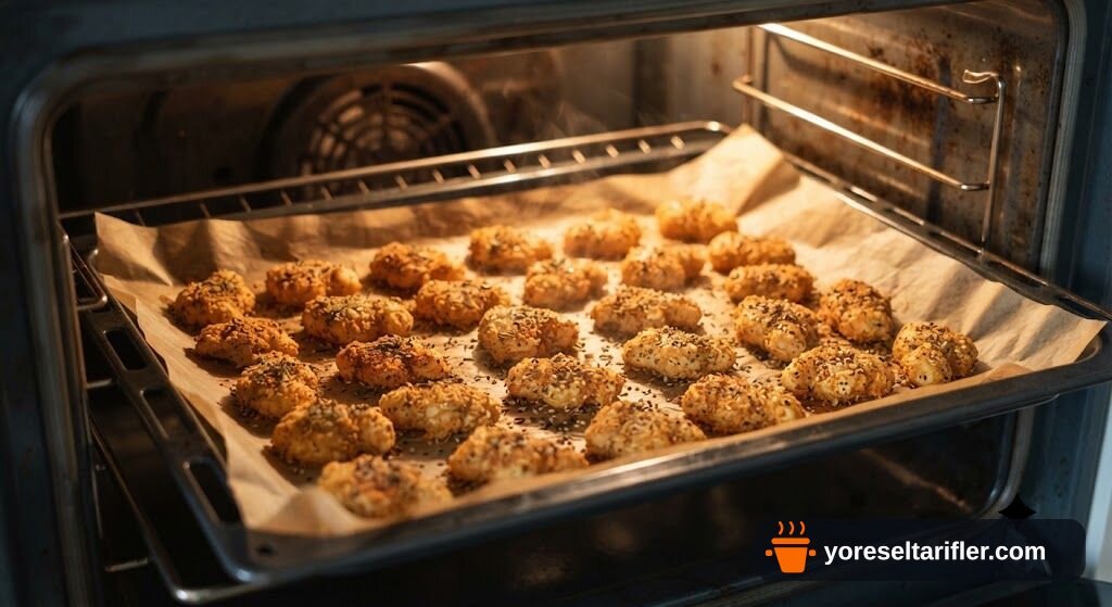 Tarhanalı Çıtır Galeta Tarifi — Adım 5