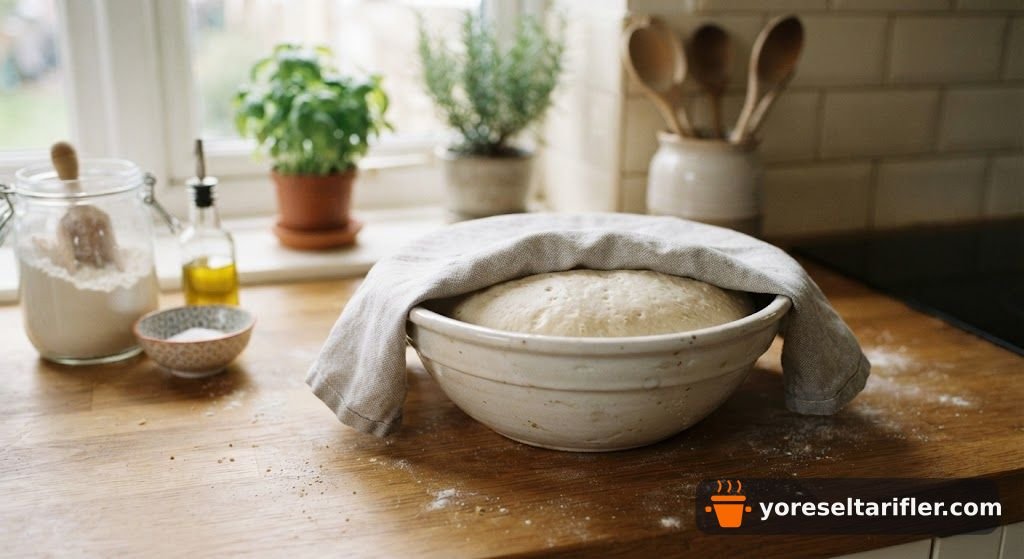 Tavada Ay Böreği Tarifi — Adım 3