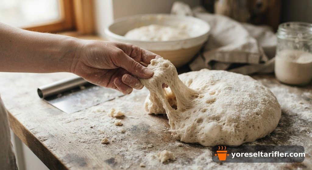 Tavada Ay Böreği Tarifi — Adım 6