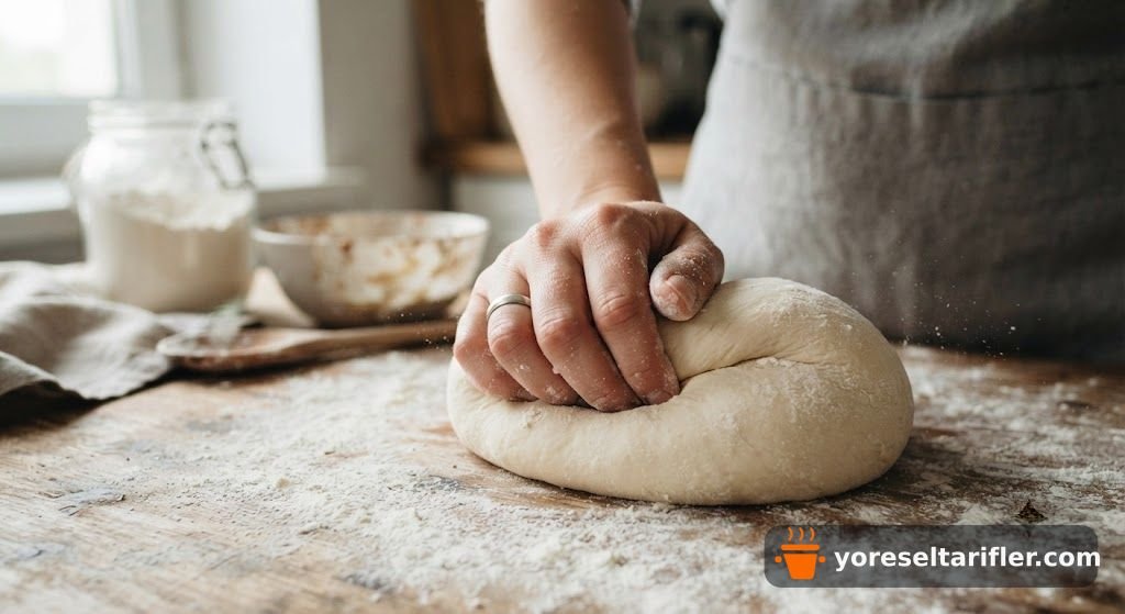Tavada Şipşak Pizza Tarifi — Adım 2