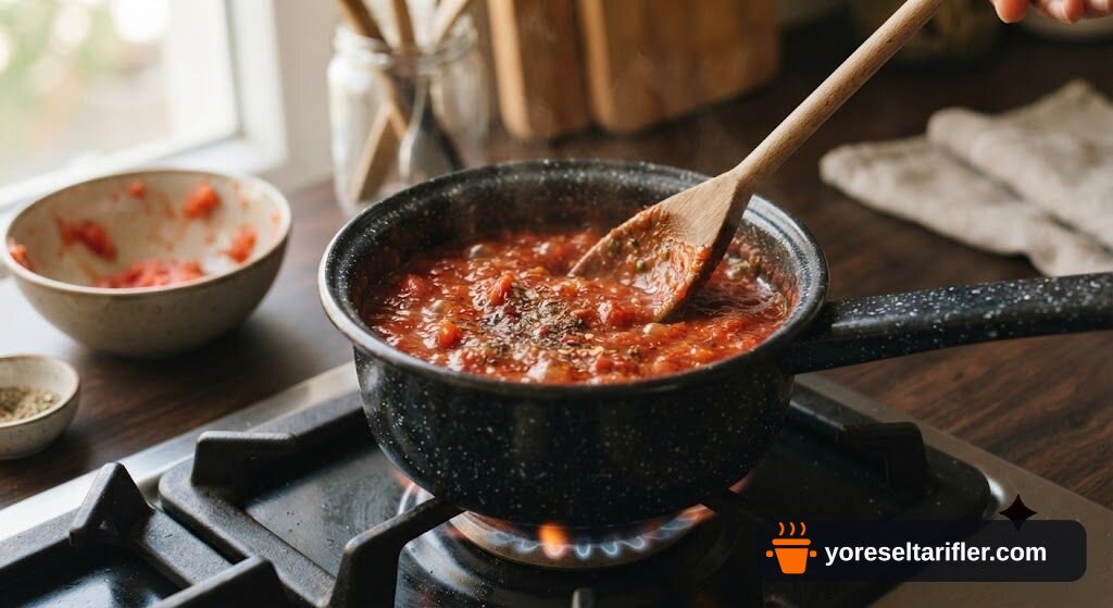 Tavuk Ciğeri Çökertme Tarifi — Adım 4