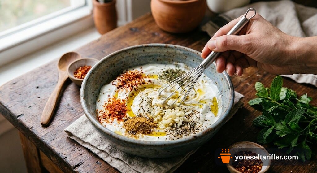 Tavuk Pirzola Tarifi — Adım 1
