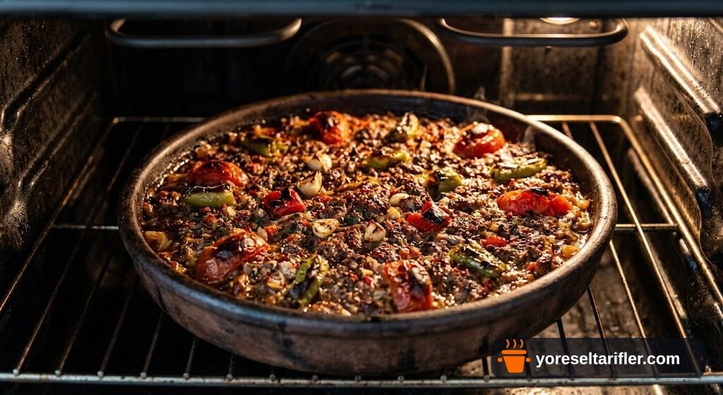 Tavuklu Tepsi Kebabı Tarifi — Adım 4
