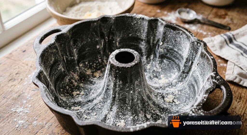 Taze İncirli Kahvaltı Kek Tarifi — Adım 1