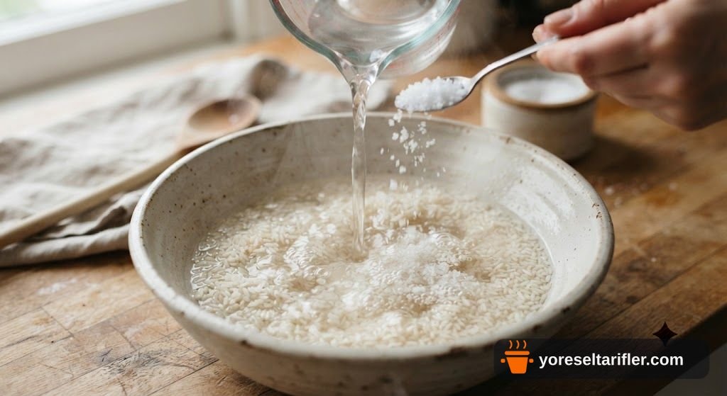 Tel Tel Dökülen Arpa Şehriyeli Pirinç Pilavı Tarifi — Adım 3