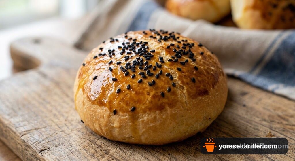 Tereyağı Poğaçası Tarifi — Adım 5