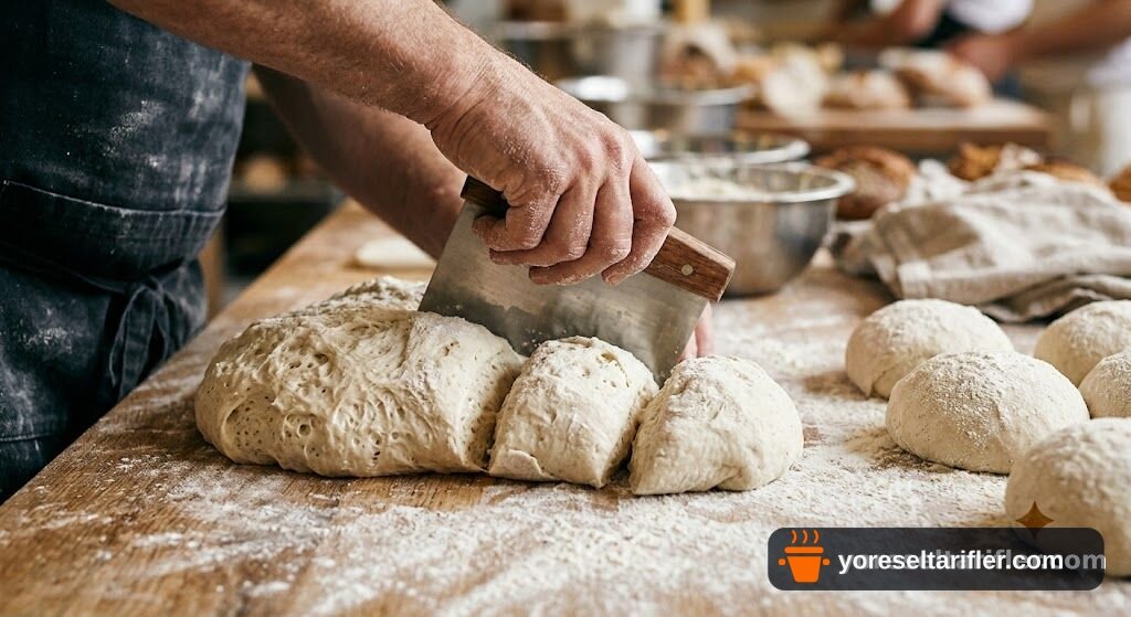 Tereyağlı Pastane Poğaçası Tarifi — Adım 4