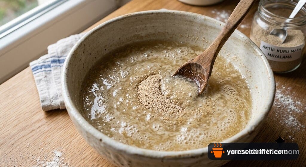 Tırnak Pide Tarifi — Adım 1