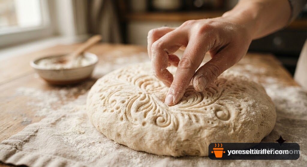 Tırnak Pide Tarifi — Adım 4