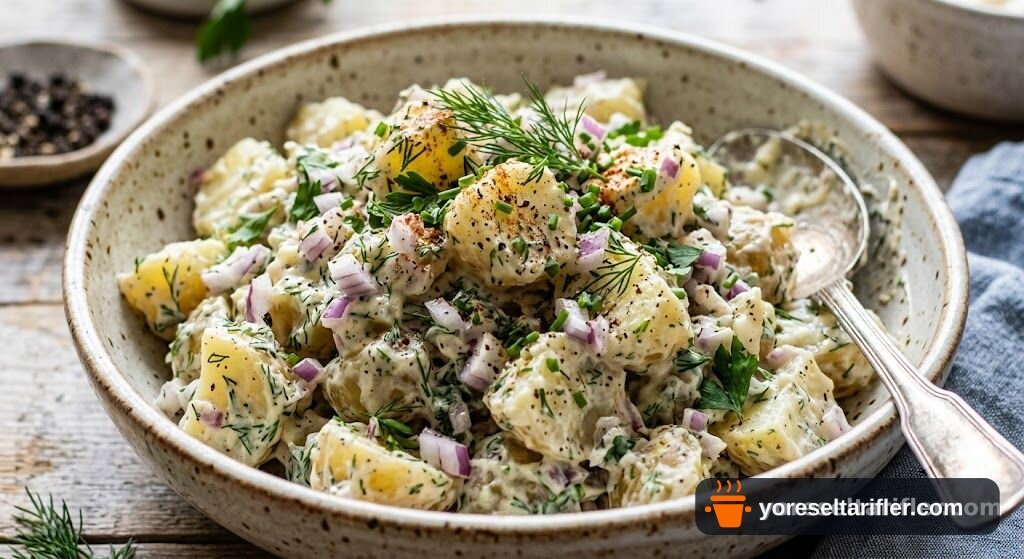 Ton Balıklı Patates Tarifi — Adım 4