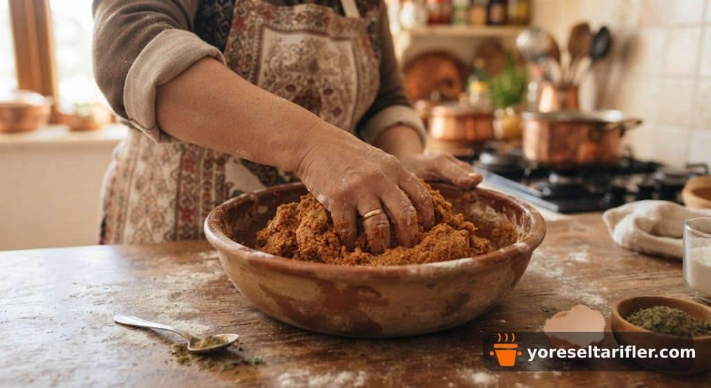Topalak Çorbası Tarifi (Ev Yapımı) — Adım 1