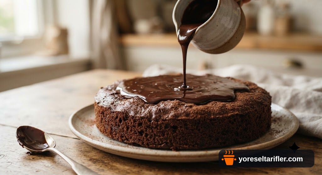 Trabzon Hurmalı Labne Cheesecake Tarifi — Adım 12