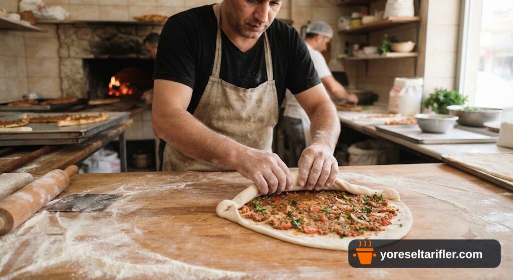 Trabzon Pidesi Tarifi — Adım 4