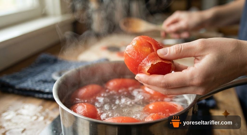 Trakya'nın Sıcak Sosu Lutenitsa Tarifi — Adım 15