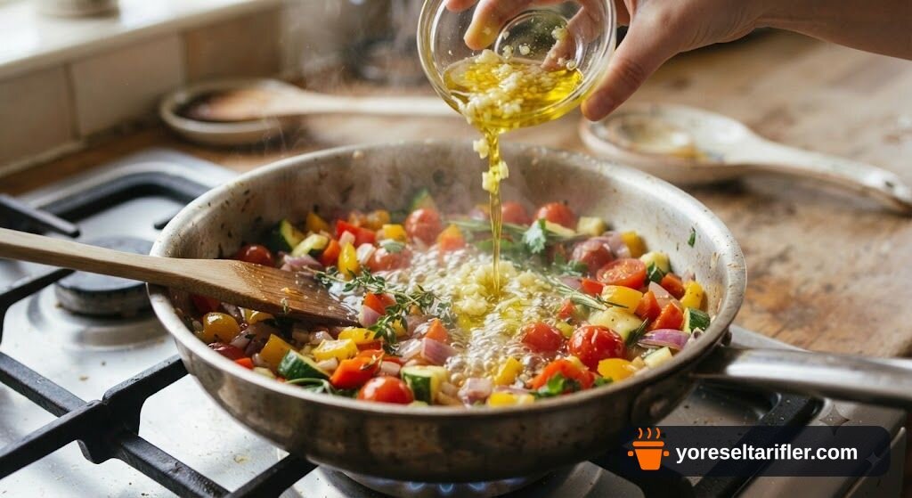 Trakya'nın Sıcak Sosu Lutenitsa Tarifi — Adım 19