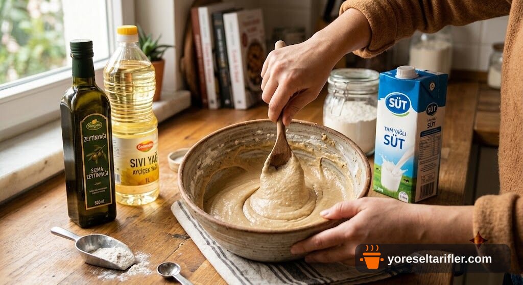 Tuna Dalgası Tarifi — Adım 2