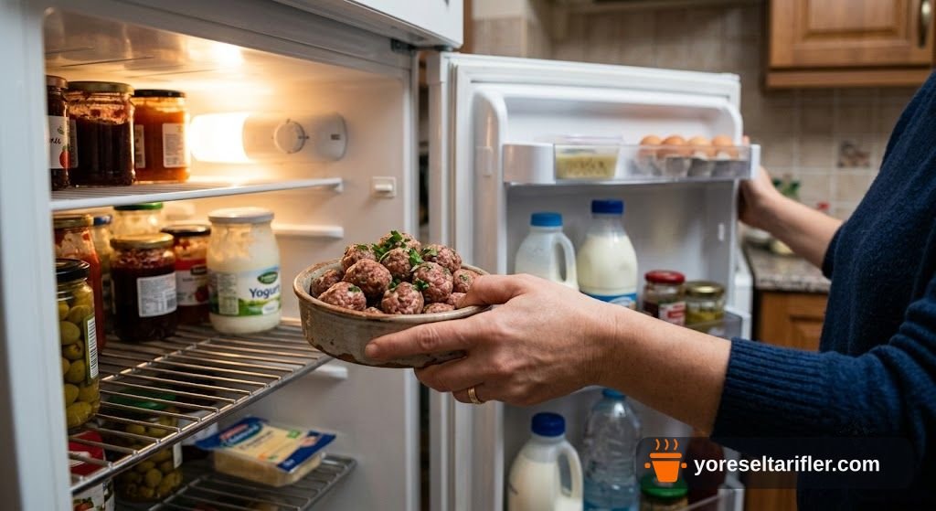 Turşu Kabab Köfte Patlıcan Tarifi — Adım 4